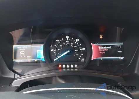 2015 Ford Expedition El King Ranch from USA, damaged, VIN 1FMJK1JT5FEF16651